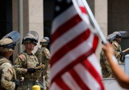 Presiden AS Kirim Marinir ke Los Angeles, Langkah Kontroversial untuk Atasi Protes