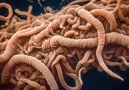 Penyakit Musim Influenza & Cacing Pita Melonjak di Korea