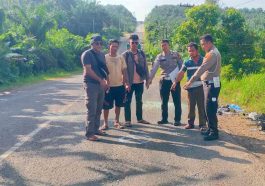 Tragedi di Jalan Raya: Tabrakan Maut antara Land Cruiser dan Ambulans di Pelalawan Riau