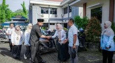 Banjarbaru Dorong Peningkatan Kesehatan Masyarakat Lewat Gerakan Posyandu
