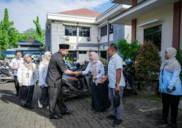 Banjarbaru Dorong Peningkatan Kesehatan Masyarakat Lewat Gerakan Posyandu