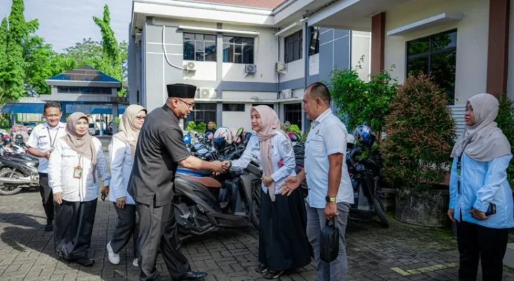 Banjarbaru Dorong Peningkatan Kesehatan Masyarakat Lewat Gerakan Posyandu